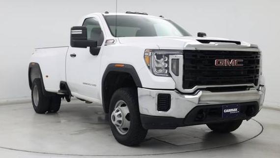 GMC SIERRA HD 2022 1GT39SEY3NF343564 image